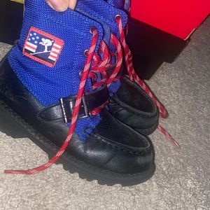 Polo snow boots